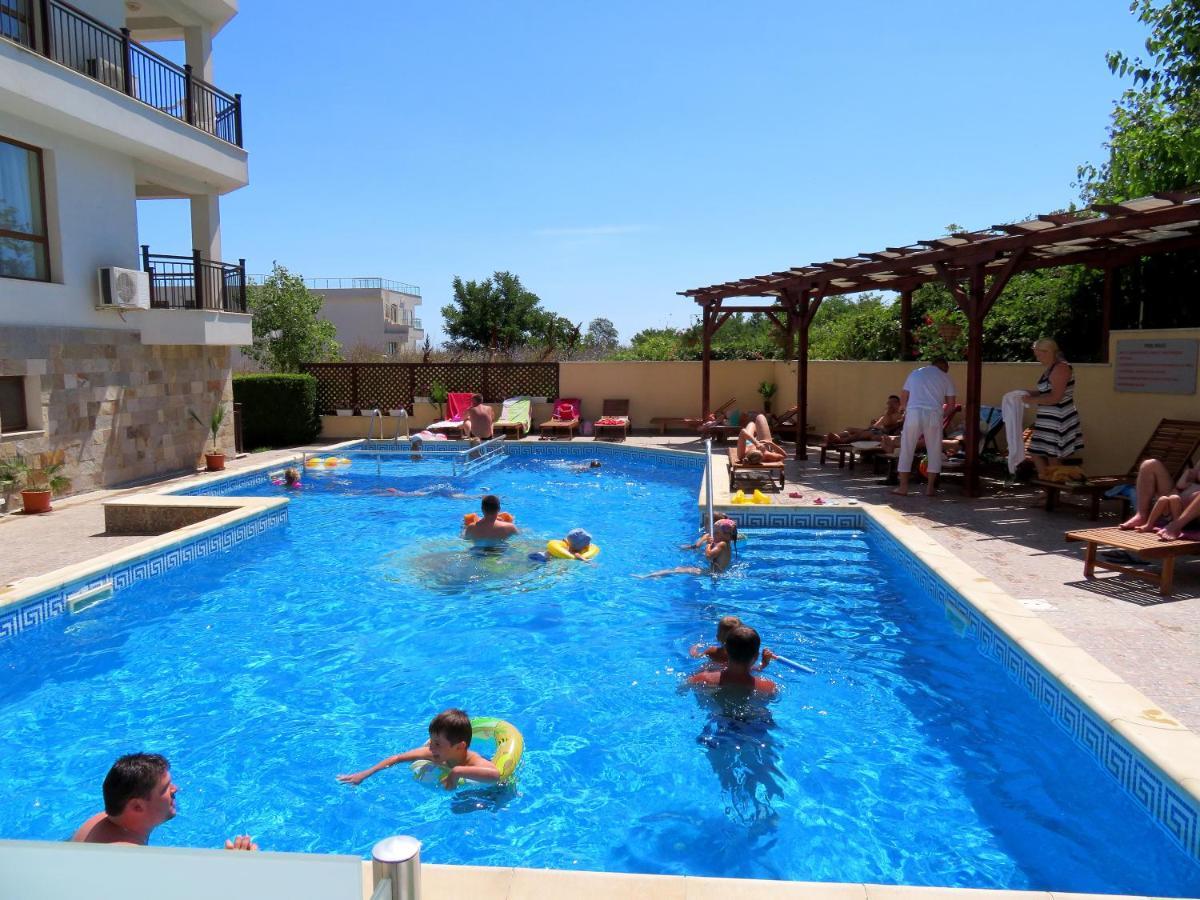 Byala Vista Beach Apartments D - Бяла Виста Бийч Апартментс Д 外观 照片
