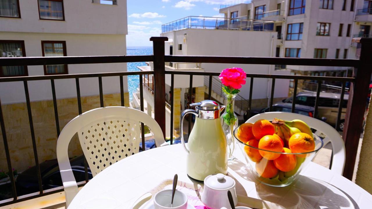 Byala Vista Beach Apartments D - Бяла Виста Бийч Апартментс Д 外观 照片