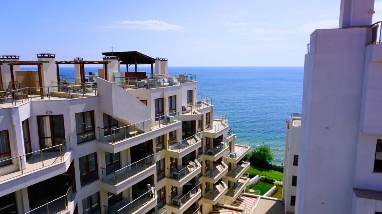 Byala Vista Beach Apartments D - Бяла Виста Бийч Апартментс Д 外观 照片