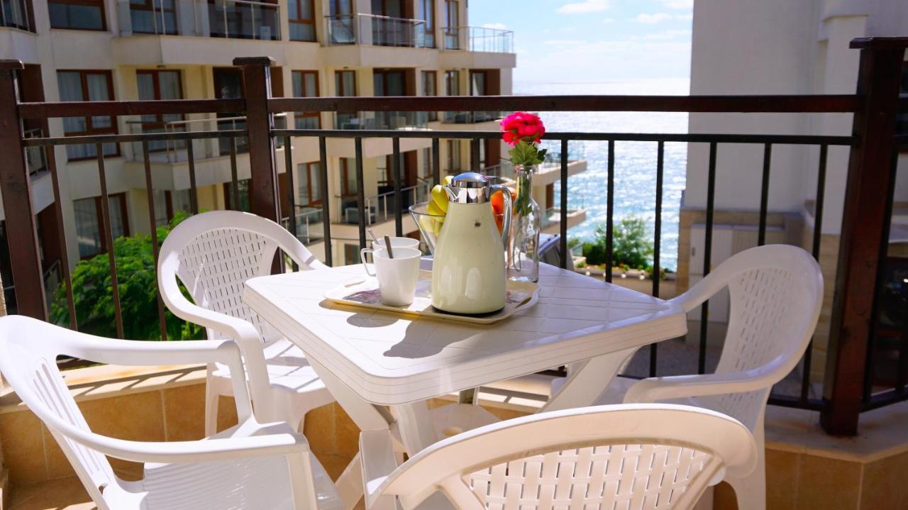 Byala Vista Beach Apartments D - Бяла Виста Бийч Апартментс Д 客房 照片