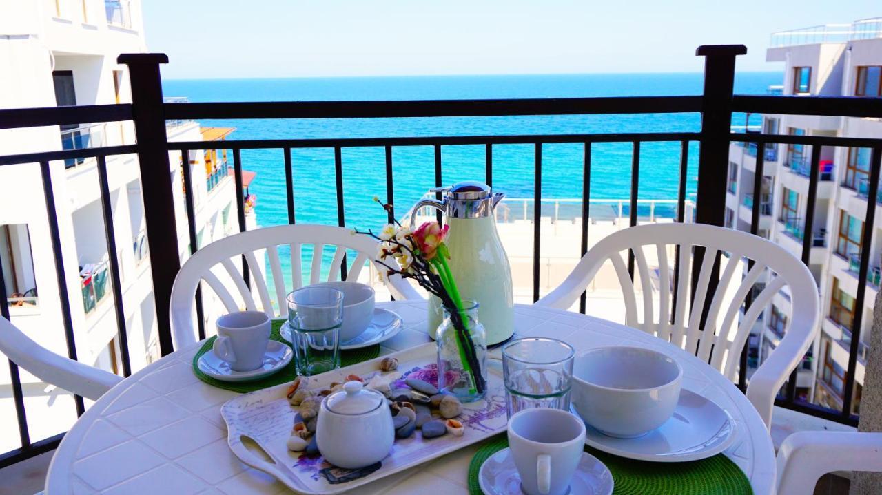 Byala Vista Beach Apartments D - Бяла Виста Бийч Апартментс Д 外观 照片