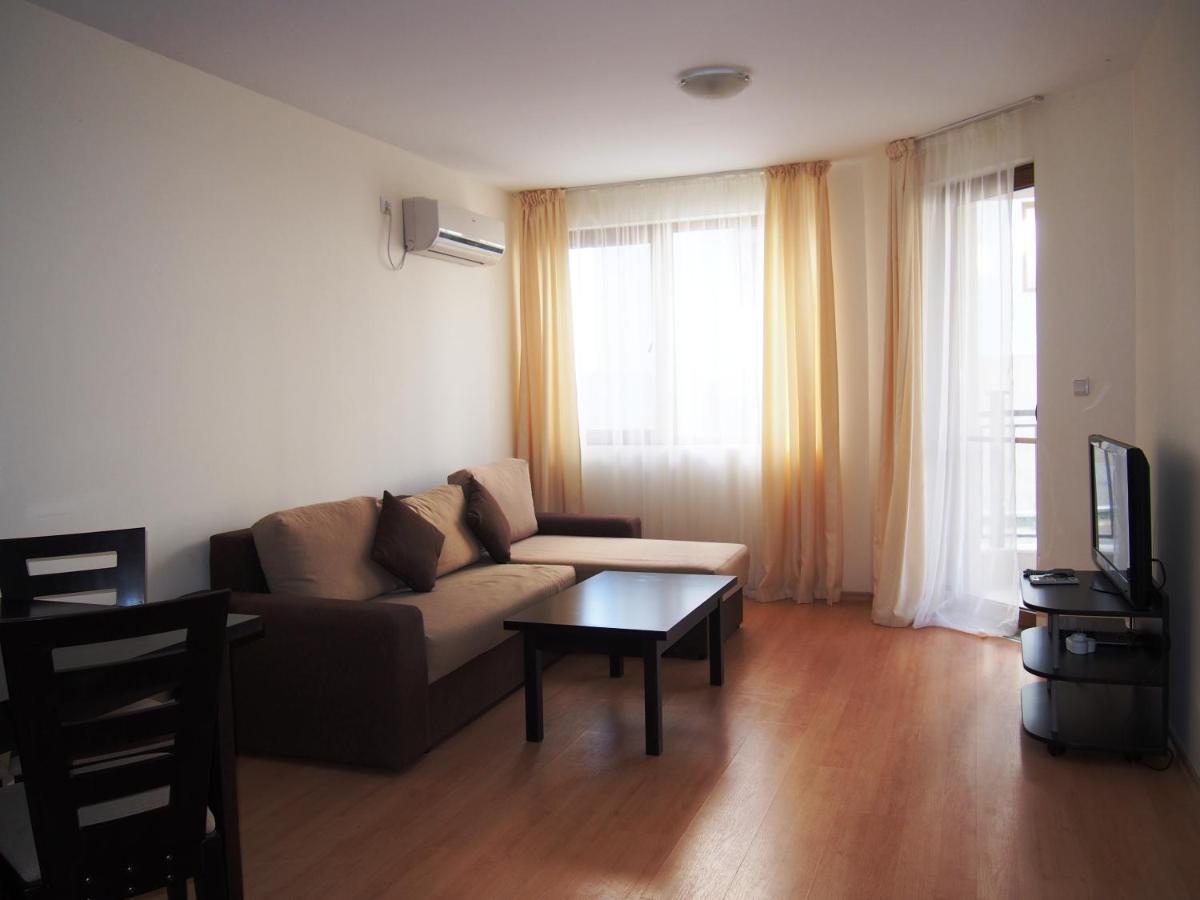 Byala Vista Beach Apartments D - Бяла Виста Бийч Апартментс Д 客房 照片