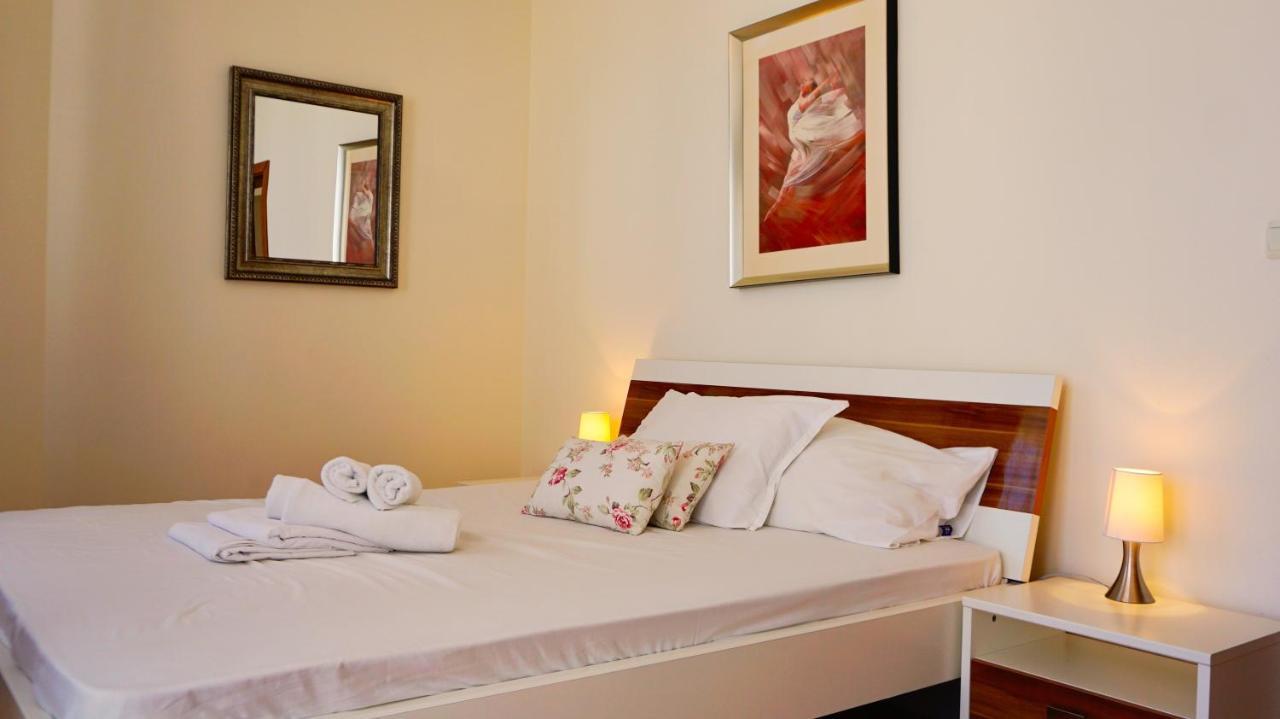 Byala Vista Beach Apartments D - Бяла Виста Бийч Апартментс Д 外观 照片