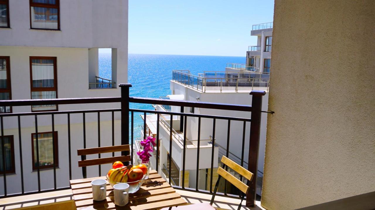 Byala Vista Beach Apartments D - Бяла Виста Бийч Апартментс Д 外观 照片