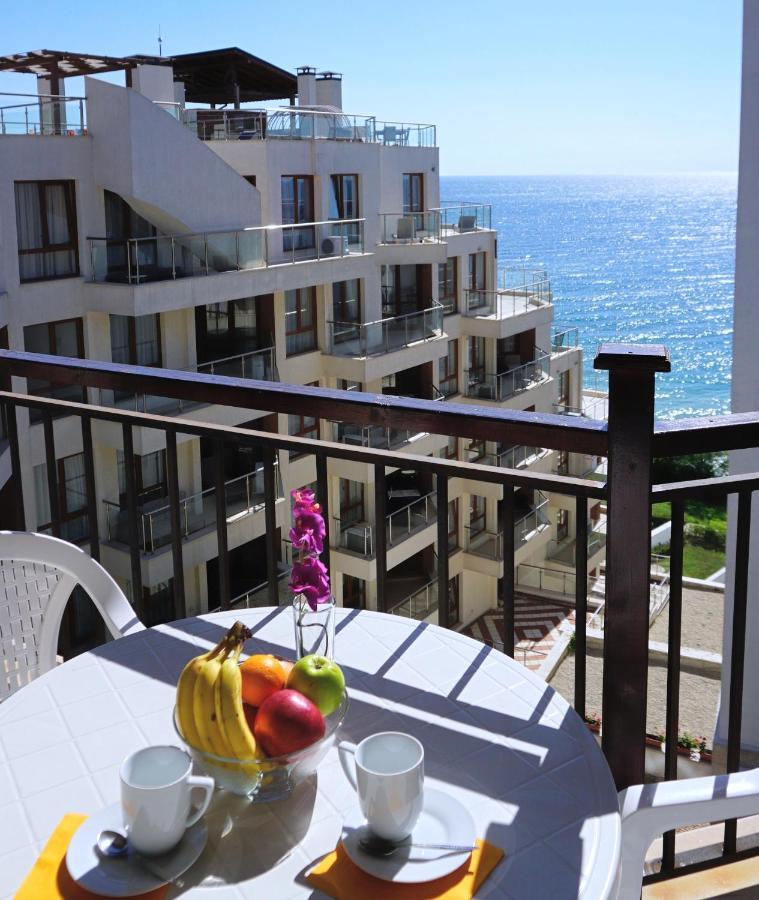 Byala Vista Beach Apartments D - Бяла Виста Бийч Апартментс Д 外观 照片