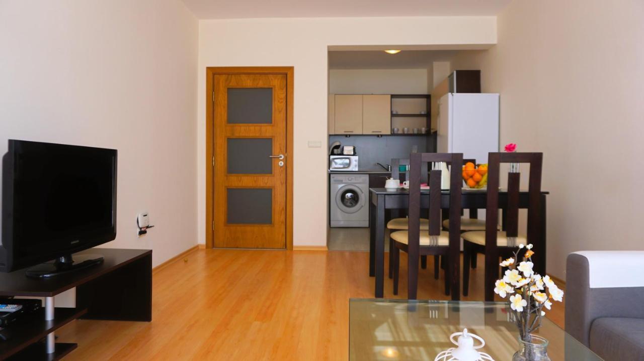 Byala Vista Beach Apartments D - Бяла Виста Бийч Апартментс Д 外观 照片