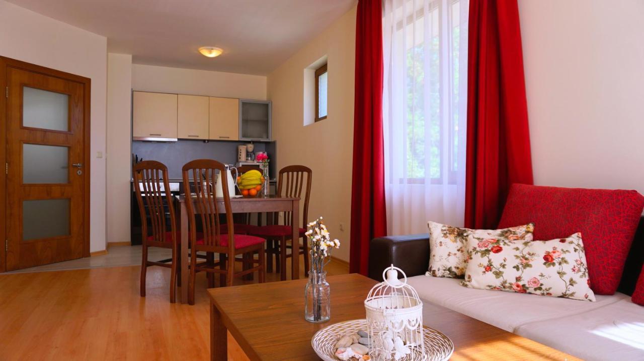 Byala Vista Beach Apartments D - Бяла Виста Бийч Апартментс Д 外观 照片