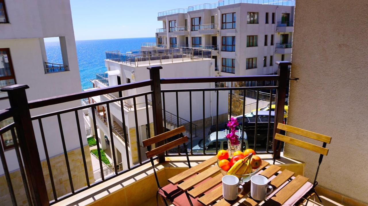 Byala Vista Beach Apartments D - Бяла Виста Бийч Апартментс Д 外观 照片