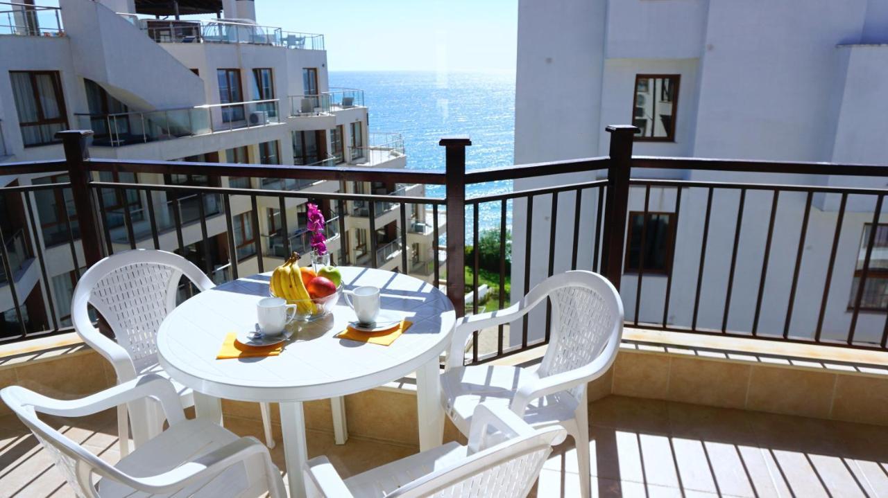 Byala Vista Beach Apartments D - Бяла Виста Бийч Апартментс Д 外观 照片