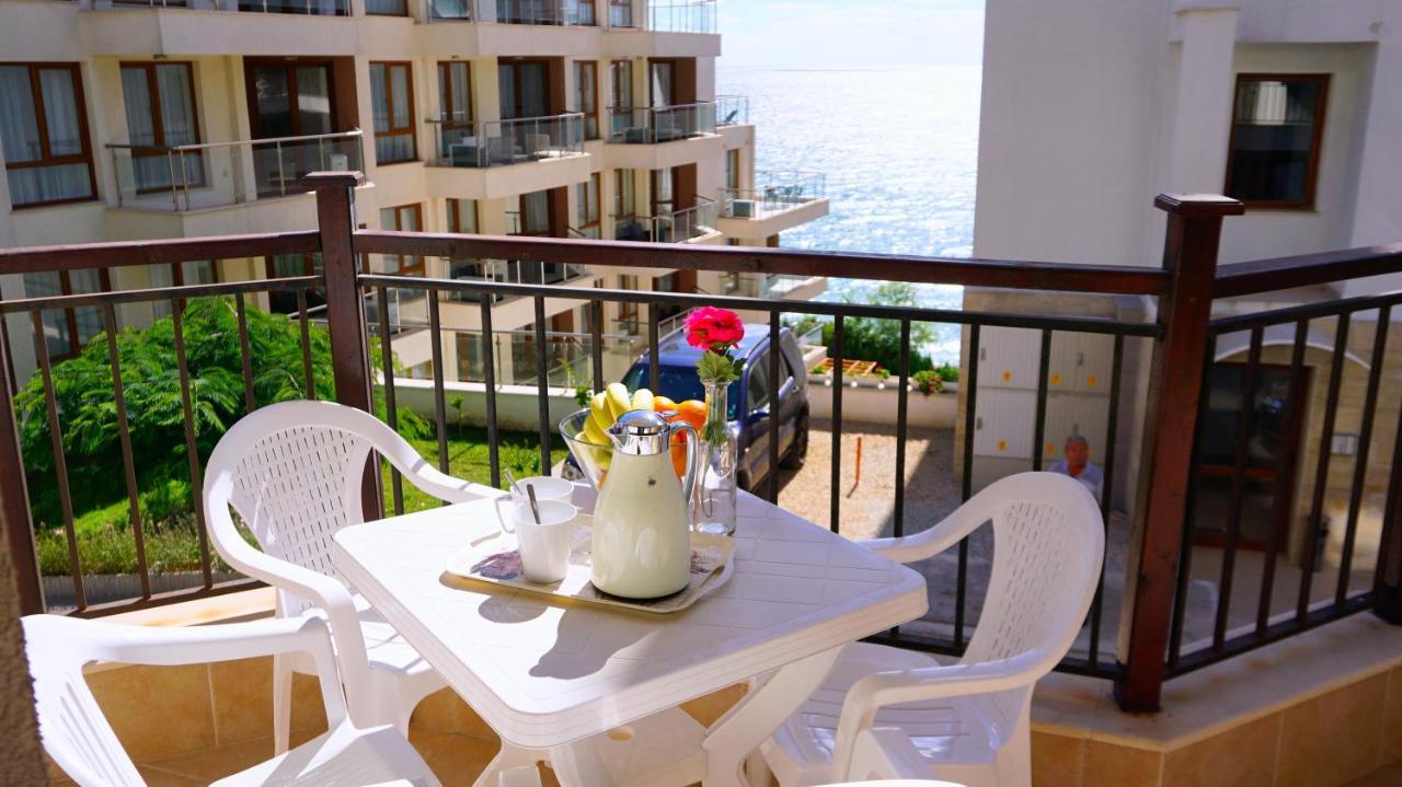 Byala Vista Beach Apartments D - Бяла Виста Бийч Апартментс Д 外观 照片