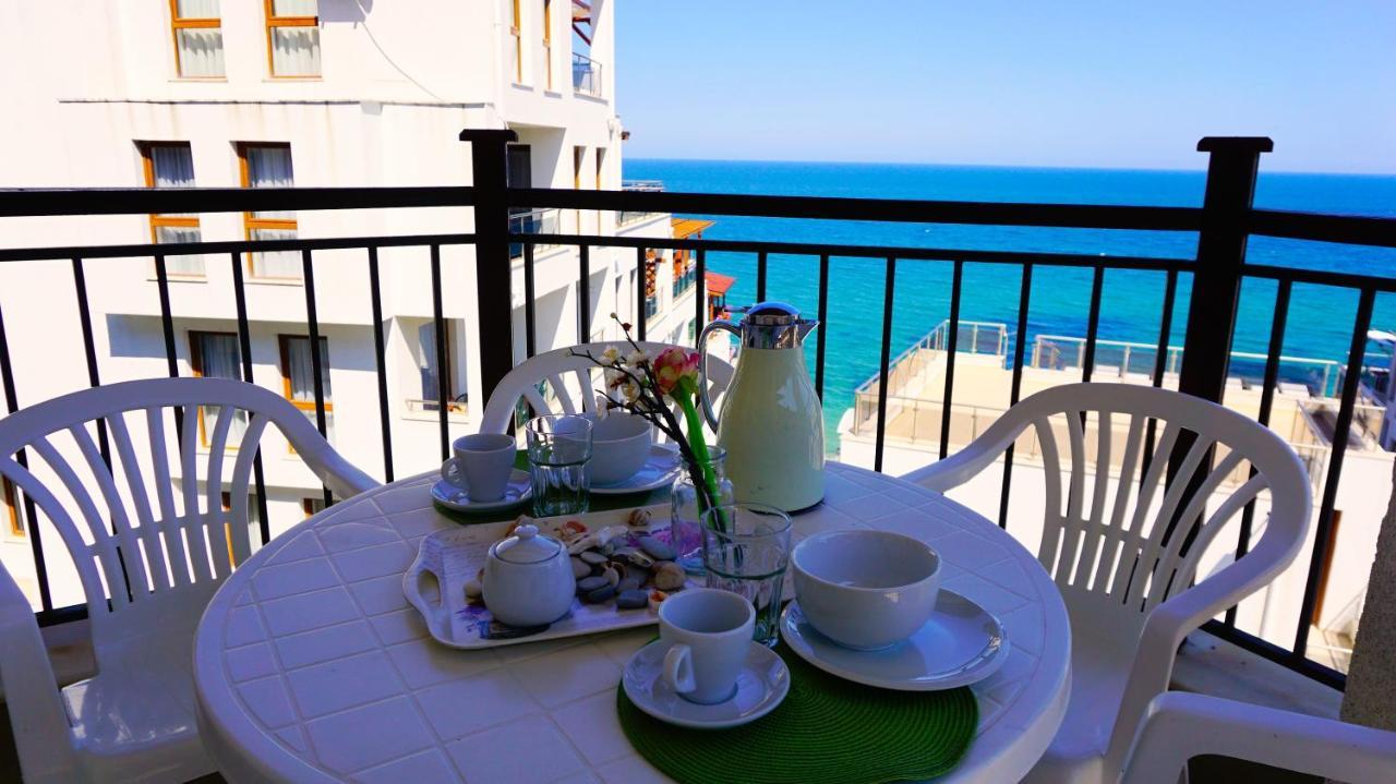 Byala Vista Beach Apartments D - Бяла Виста Бийч Апартментс Д 外观 照片