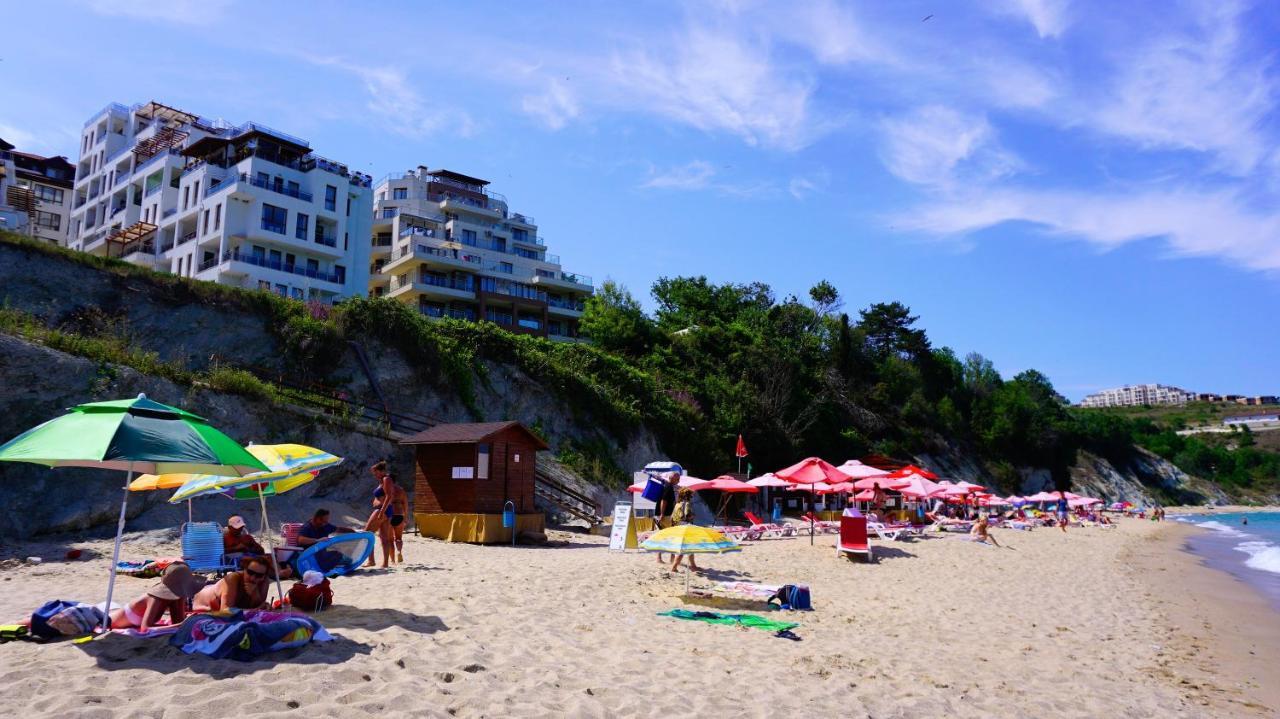 Byala Vista Beach Apartments D - Бяла Виста Бийч Апартментс Д 外观 照片