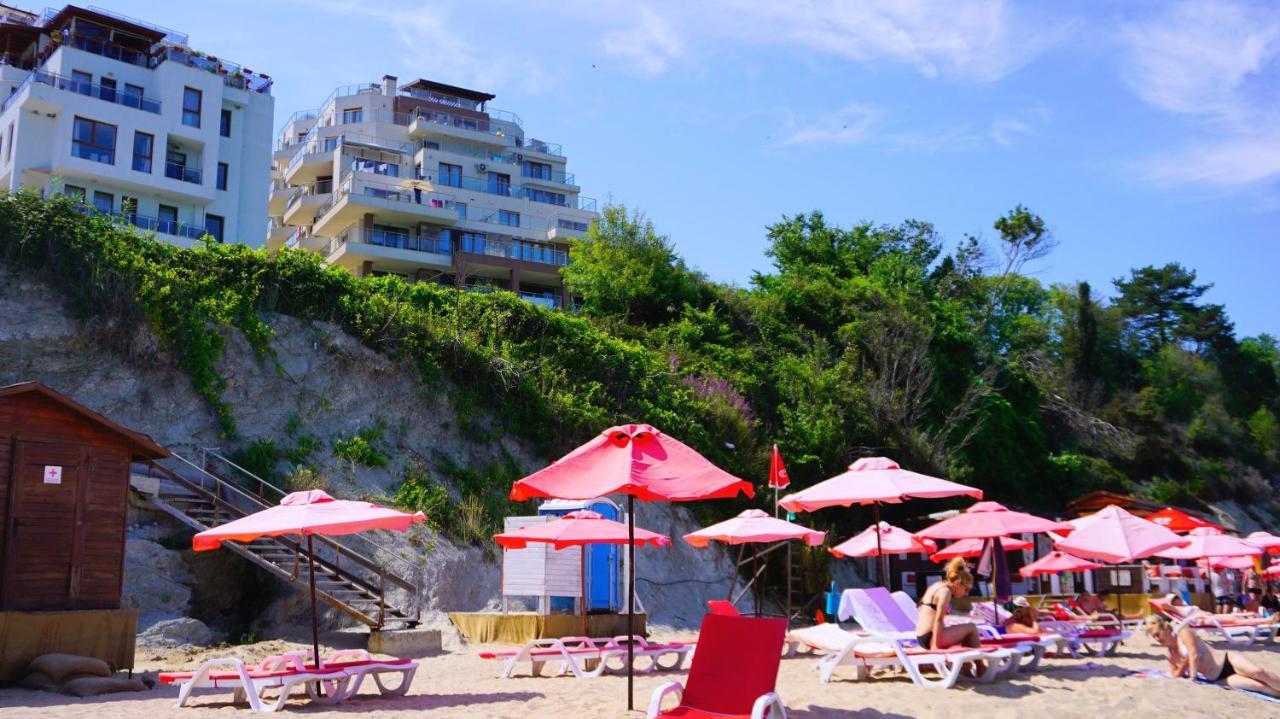 Byala Vista Beach Apartments D - Бяла Виста Бийч Апартментс Д 外观 照片