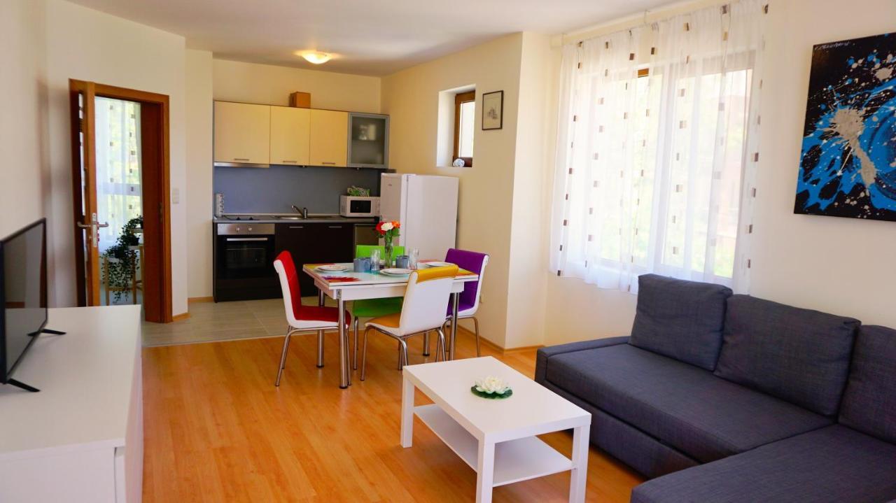 Byala Vista Beach Apartments D - Бяла Виста Бийч Апартментс Д 外观 照片