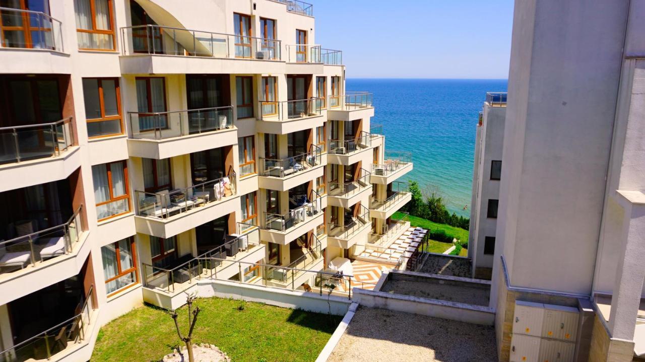 Byala Vista Beach Apartments D - Бяла Виста Бийч Апартментс Д 外观 照片