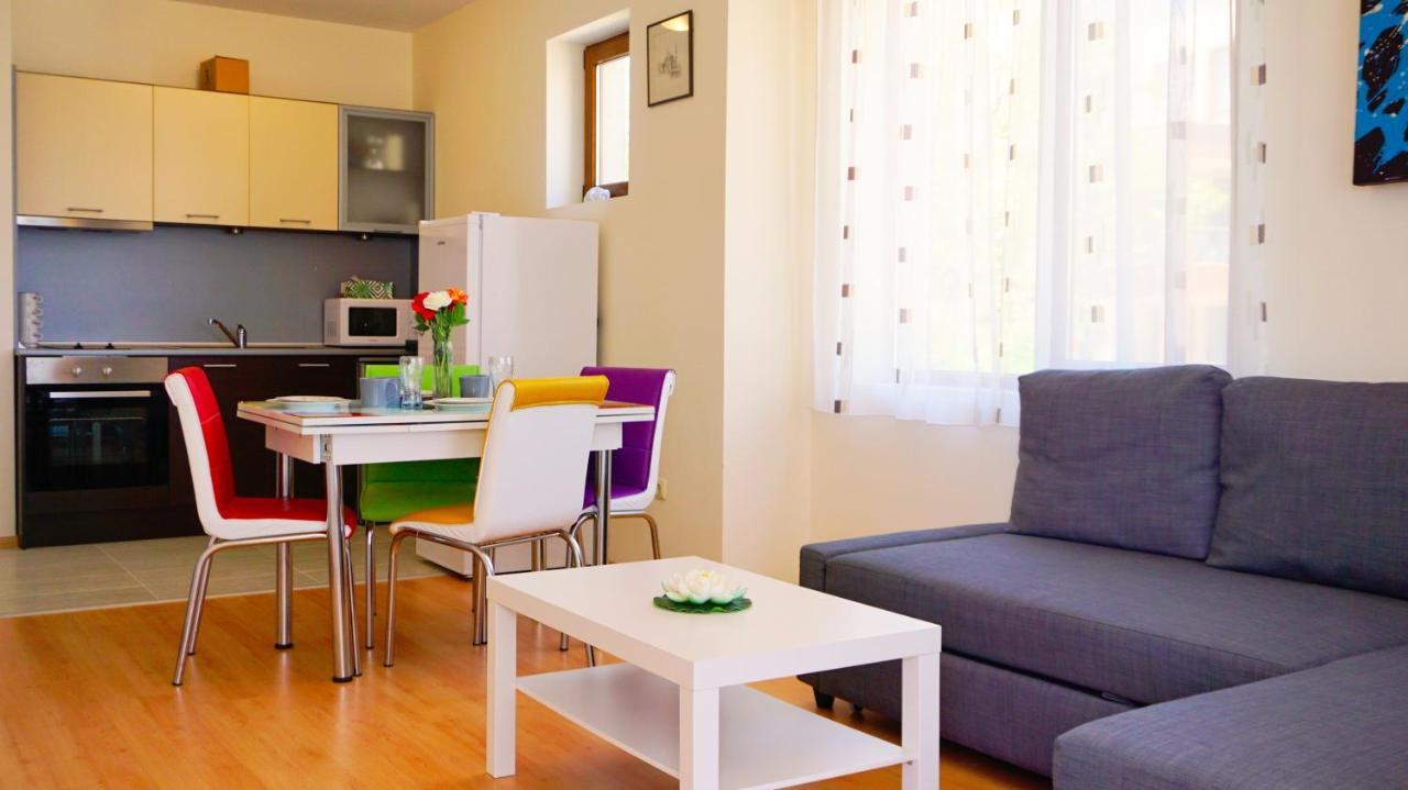 Byala Vista Beach Apartments D - Бяла Виста Бийч Апартментс Д 外观 照片