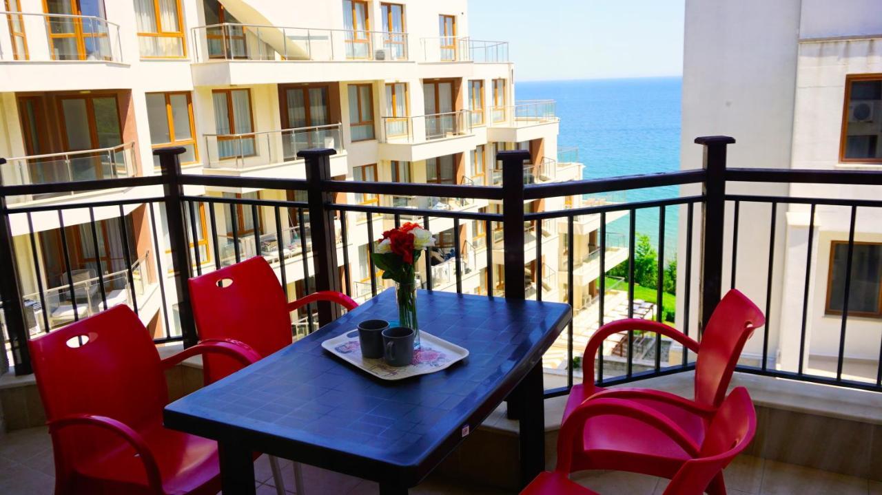 Byala Vista Beach Apartments D - Бяла Виста Бийч Апартментс Д 外观 照片