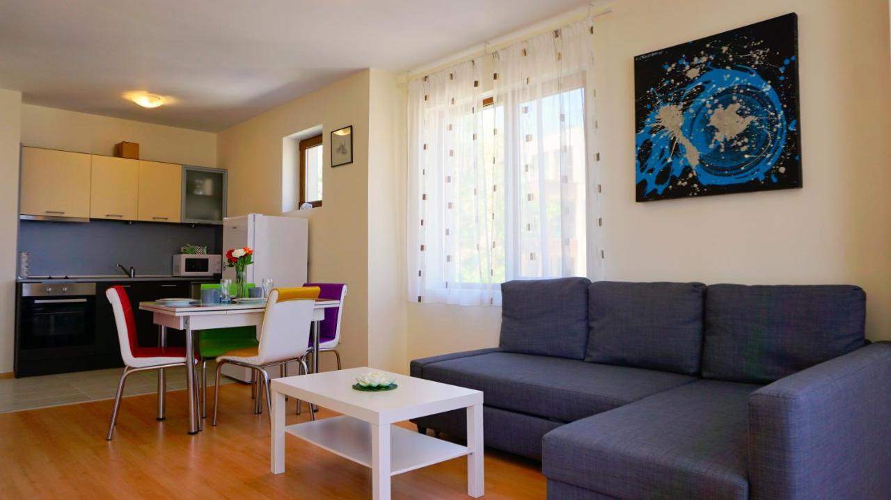 Byala Vista Beach Apartments D - Бяла Виста Бийч Апартментс Д 外观 照片