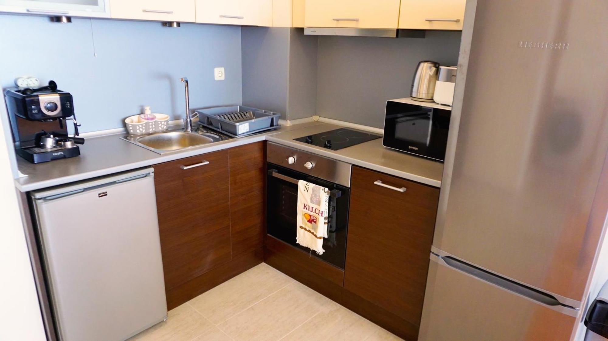 Byala Vista Beach Apartments D - Бяла Виста Бийч Апартментс Д 客房 照片