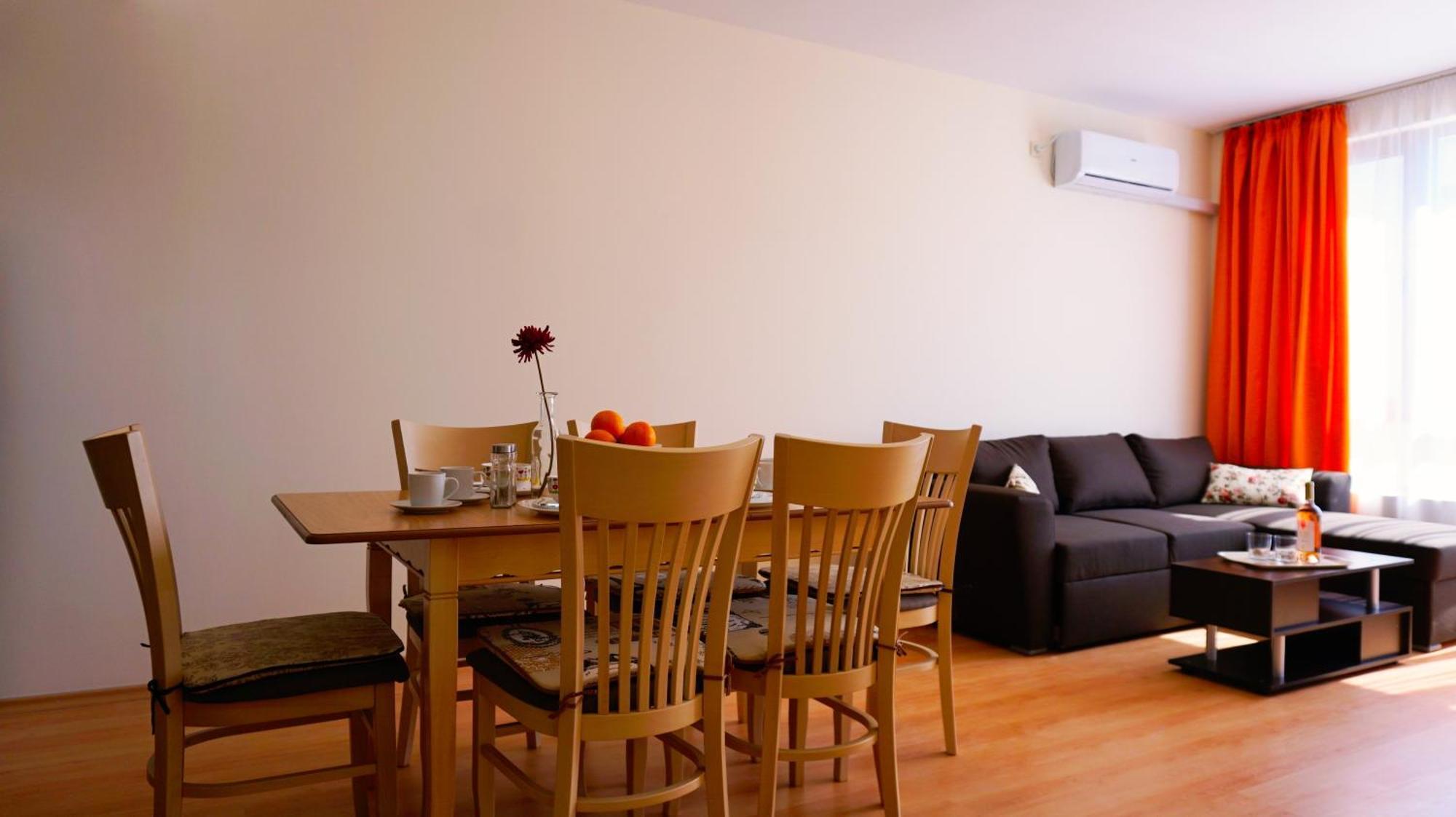 Byala Vista Beach Apartments D - Бяла Виста Бийч Апартментс Д 客房 照片