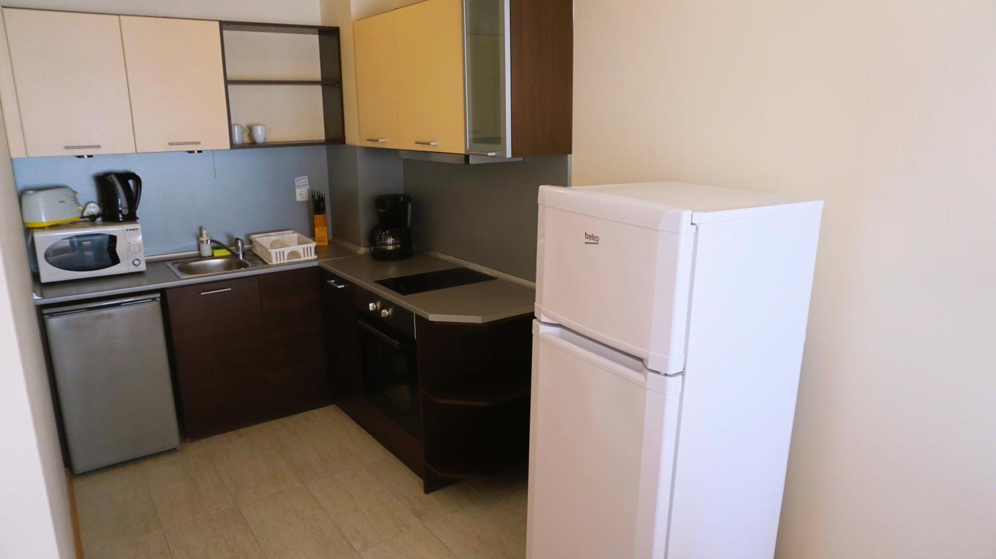 Byala Vista Beach Apartments D - Бяла Виста Бийч Апартментс Д 客房 照片