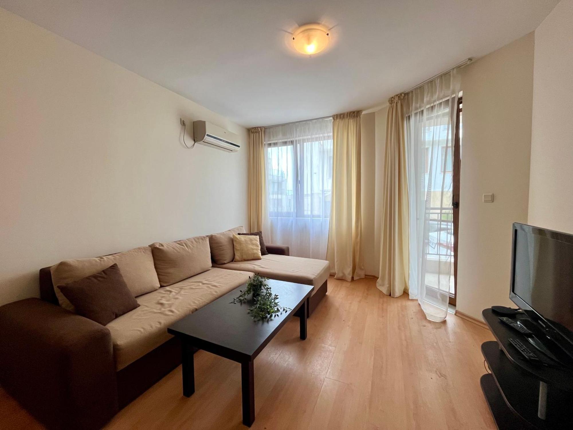 Byala Vista Beach Apartments D - Бяла Виста Бийч Апартментс Д 外观 照片