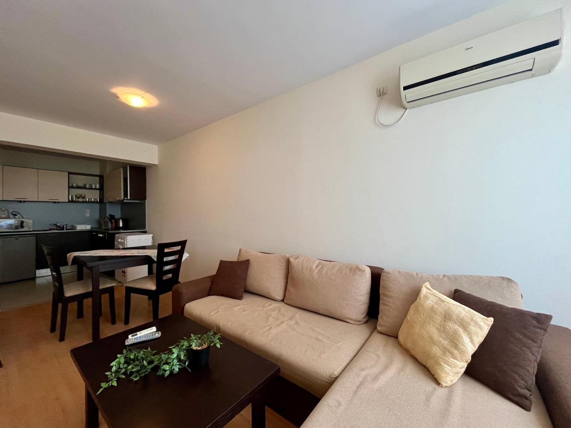 Byala Vista Beach Apartments D - Бяла Виста Бийч Апартментс Д 外观 照片
