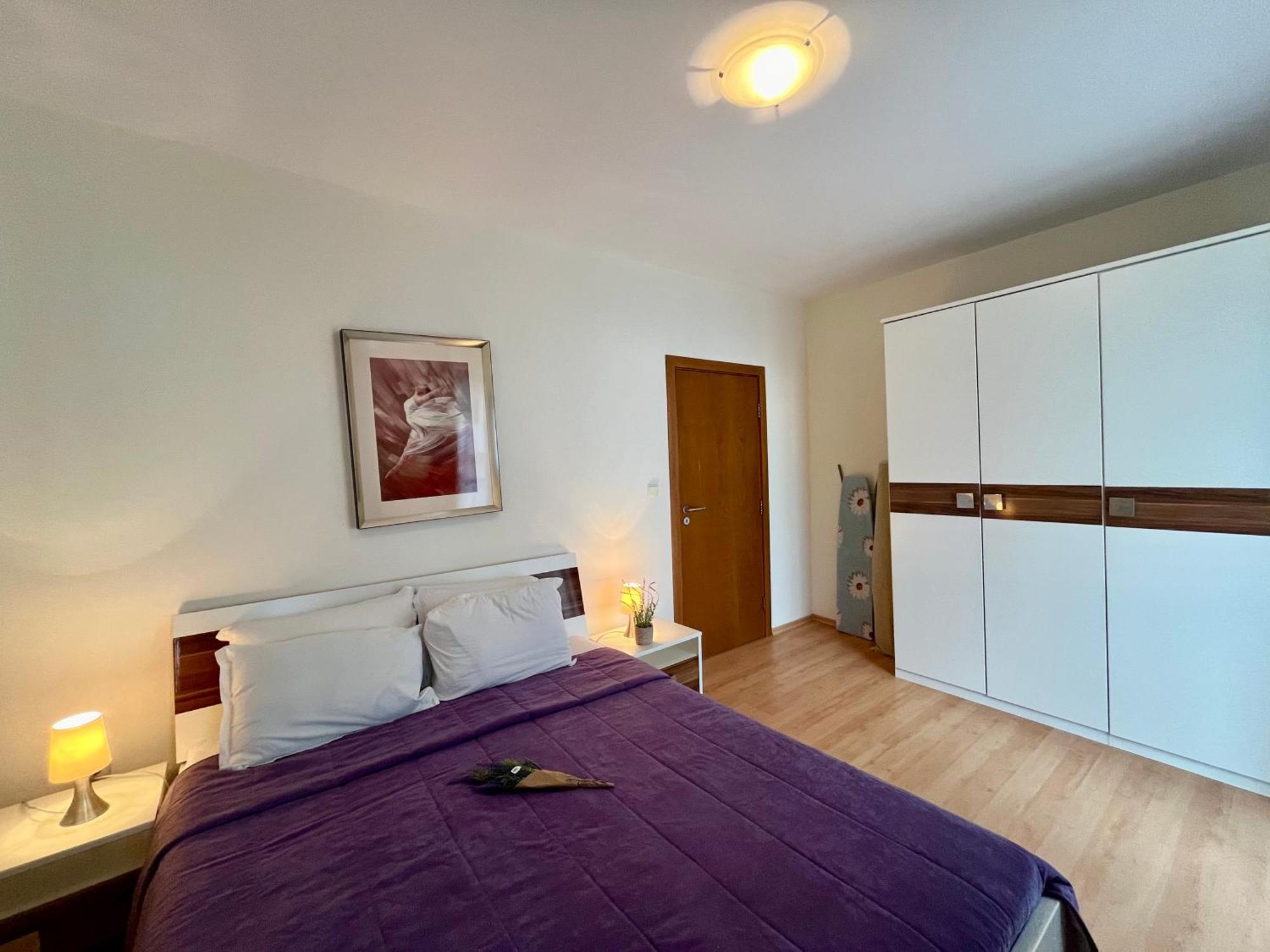 Byala Vista Beach Apartments D - Бяла Виста Бийч Апартментс Д 外观 照片