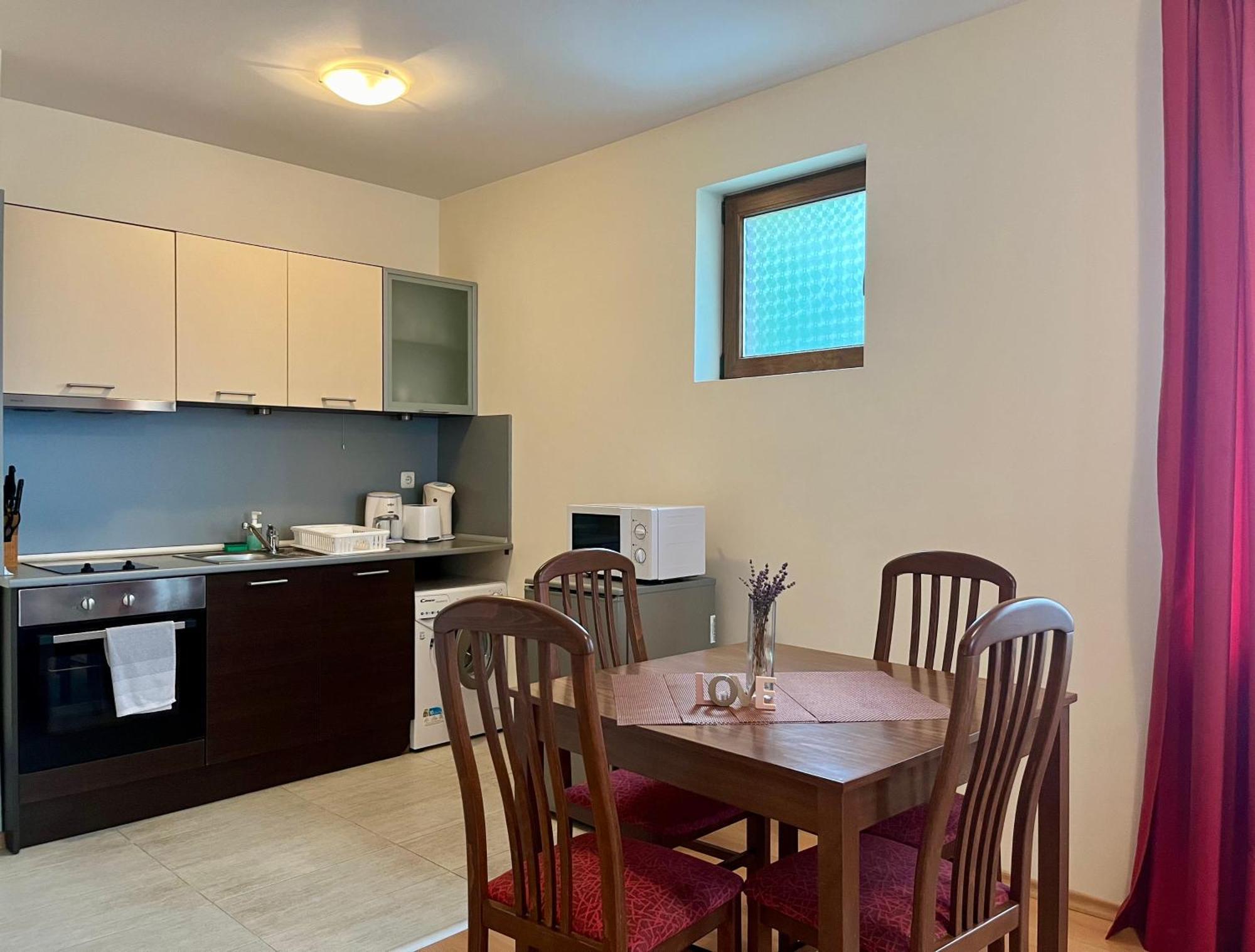 Byala Vista Beach Apartments D - Бяла Виста Бийч Апартментс Д 外观 照片