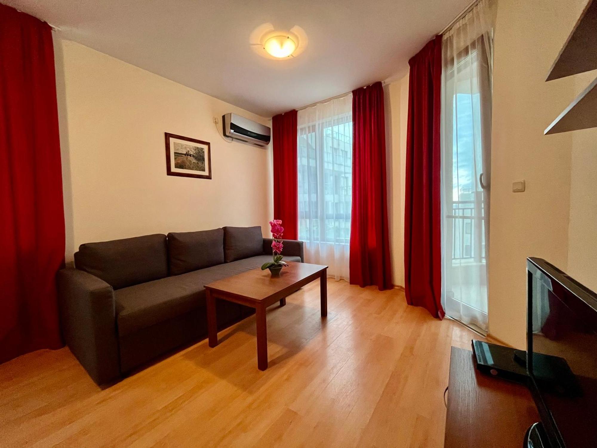 Byala Vista Beach Apartments D - Бяла Виста Бийч Апартментс Д 外观 照片