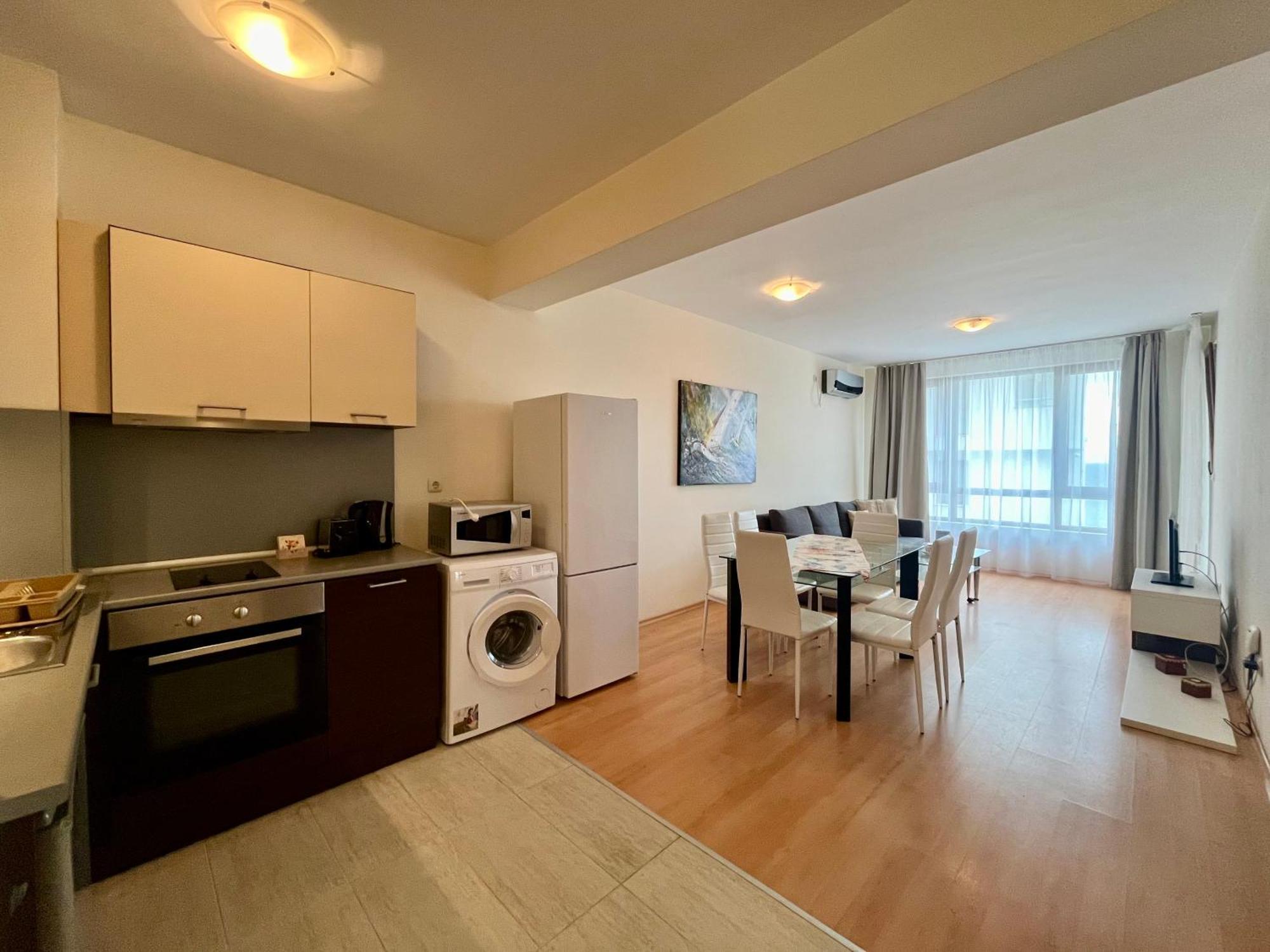 Byala Vista Beach Apartments D - Бяла Виста Бийч Апартментс Д 外观 照片