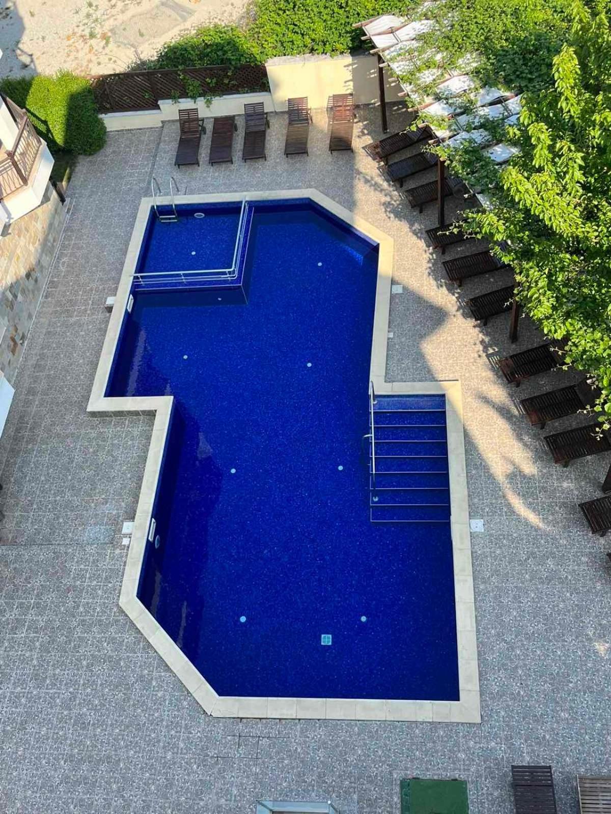 Byala Vista Beach Apartments D - Бяла Виста Бийч Апартментс Д 外观 照片